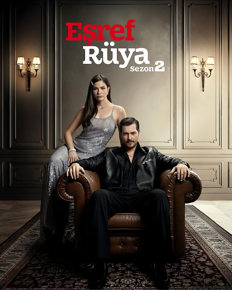 مشاهدة مسلسل وتحميل حلم اشرف الموسم الثاني الحلقة 7 مترجمة