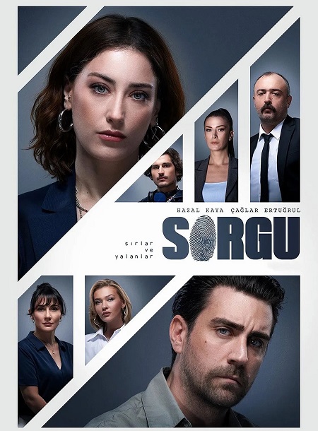 مشاهدة مسلسل وتحميل Sorgu الموسم الثاني الحلقة 1 مترجمة