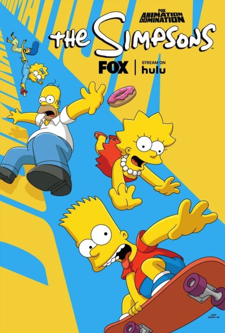 مشاهدة مسلسل وتحميل The Simpsons الموسم 37 الحلقة 8 مترجمة