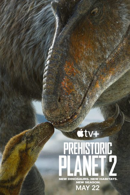 مشاهدة مسلسل وتحميل Prehistoric Planet الموسم الثاني الحلقة 4 مترجمة