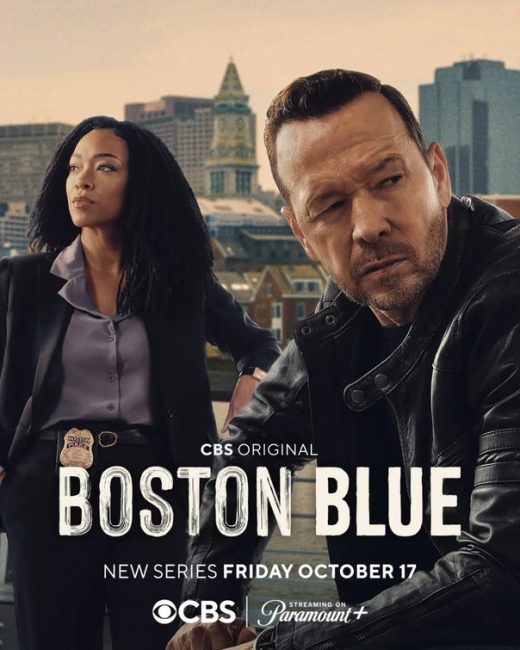 مشاهدة مسلسل وتحميل Boston Blue الموسم الاول الحلقة 6 مترجمة