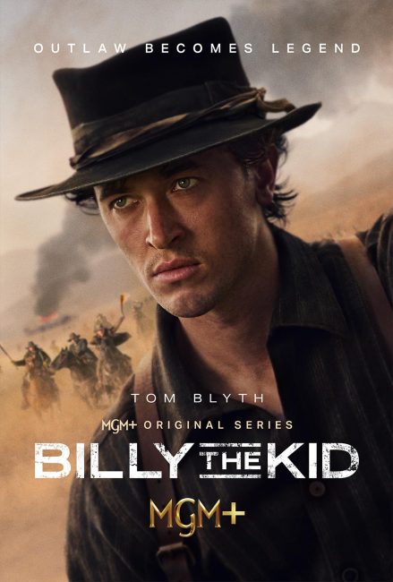 مشاهدة مسلسل وتحميل Billy the Kid الموسم الثالث الحلقة 8 والاخيرة مترجمة