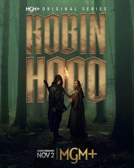 مشاهدة مسلسل وتحميل Robin Hood الموسم الاول الحلقة 5 مترجمة