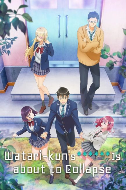 مشاهدة انمي وتحميل Watari-kun no xx ga Houkai Sunzen الحلقة 22 مترجمة