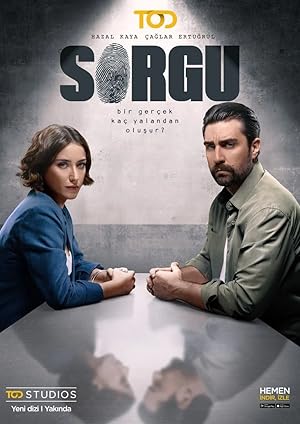 مشاهدة مسلسل وتحميل Sorgu الموسم الاول الحلقة 10 والاخيرة مترجمة