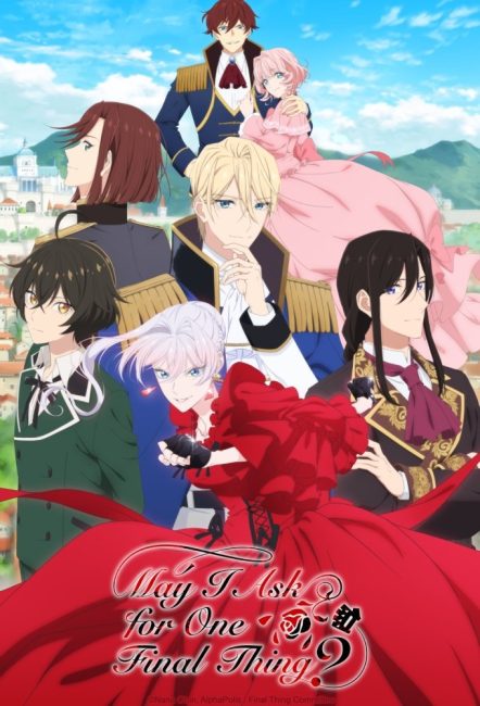 مشاهدة انمي وتحميل Saigo ni Hitotsu dake Onegai shitemo Yoroshii deshou ka الحلقة 10 مترجمة