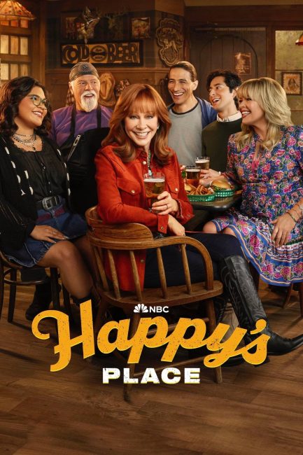 مشاهدة مسلسل وتحميل Happy’s Place الموسم الثاني الحلقة 3 مترجمة