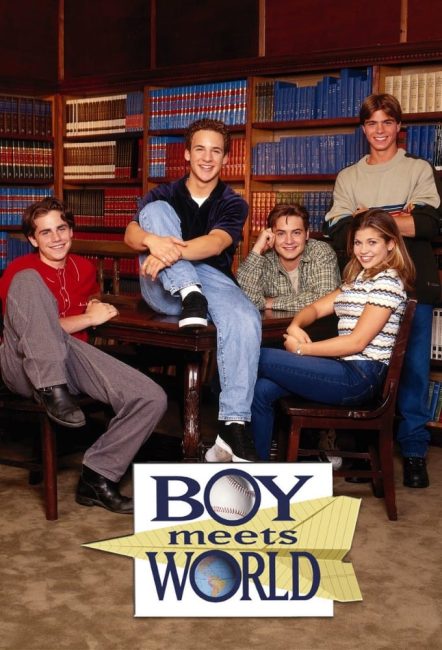 مشاهدة مسلسل وتحميل Boy Meets World الموسم الخامس الحلقة 18 مترجمة