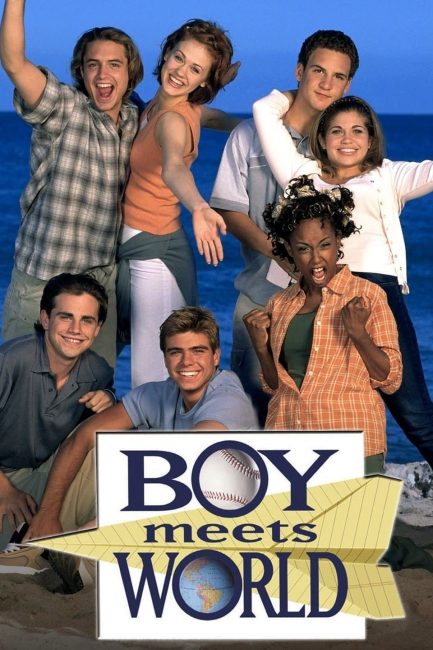 مشاهدة مسلسل وتحميل Boy Meets World الموسم السابع الحلقة 20 مترجمة